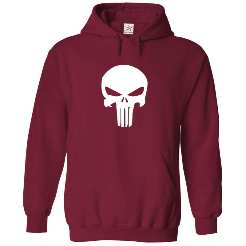Skull Punisher Hoodie